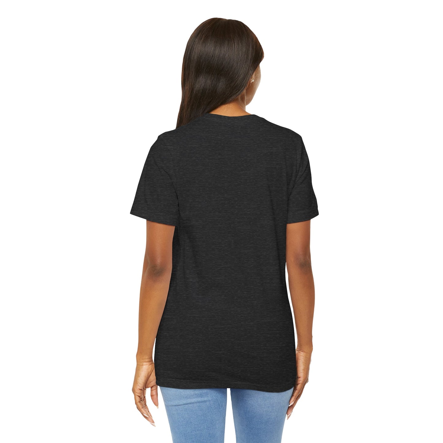 Pita Girl® Logo Tee Unisex Jersey Tee - Casual Comfort for Food Lovers