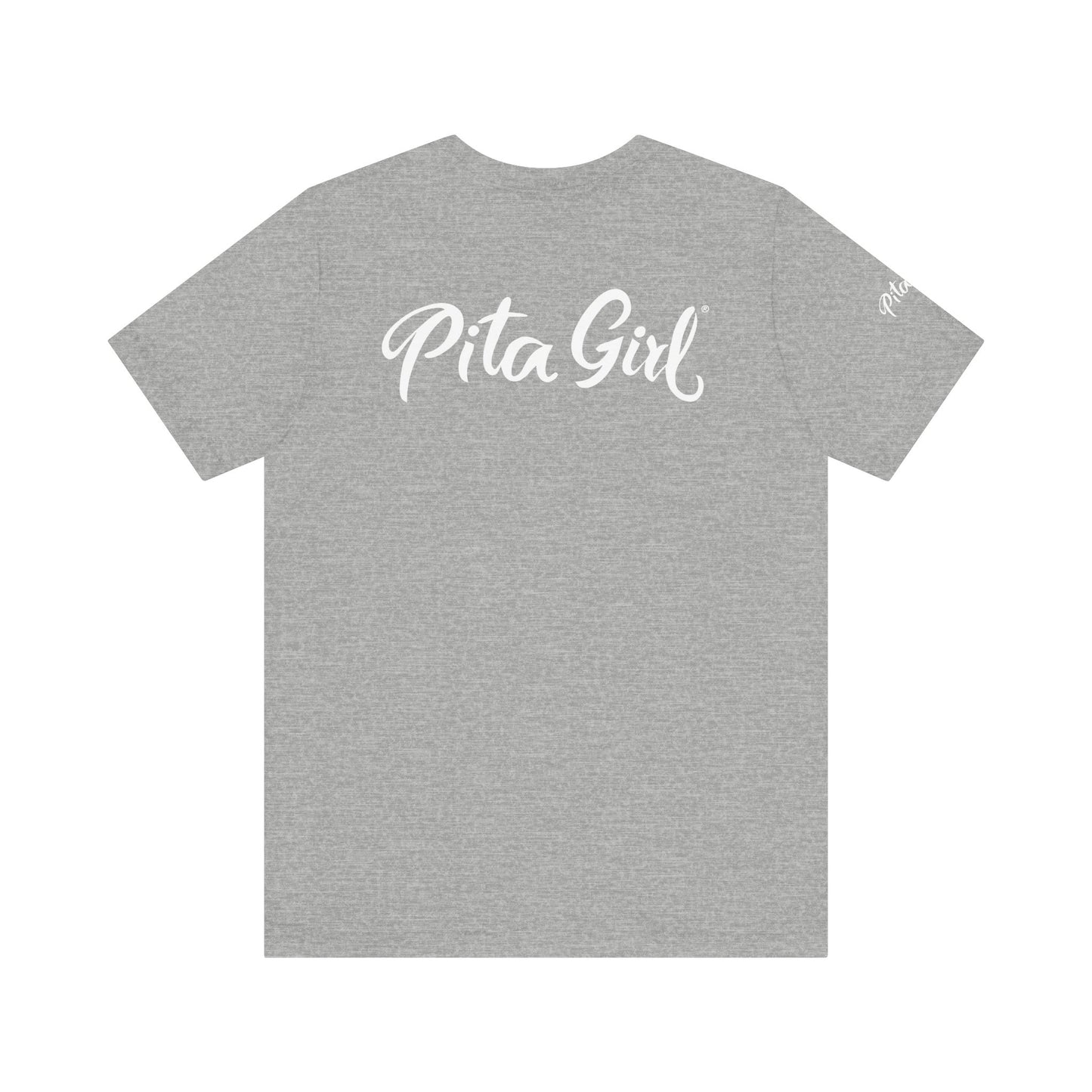 Pita Girl® Official Logo Tee - Boho Floral Graphic Tee Unisex