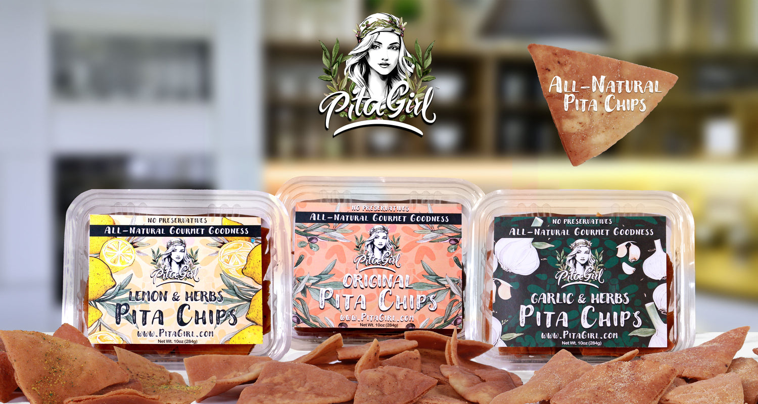 Pita Chips