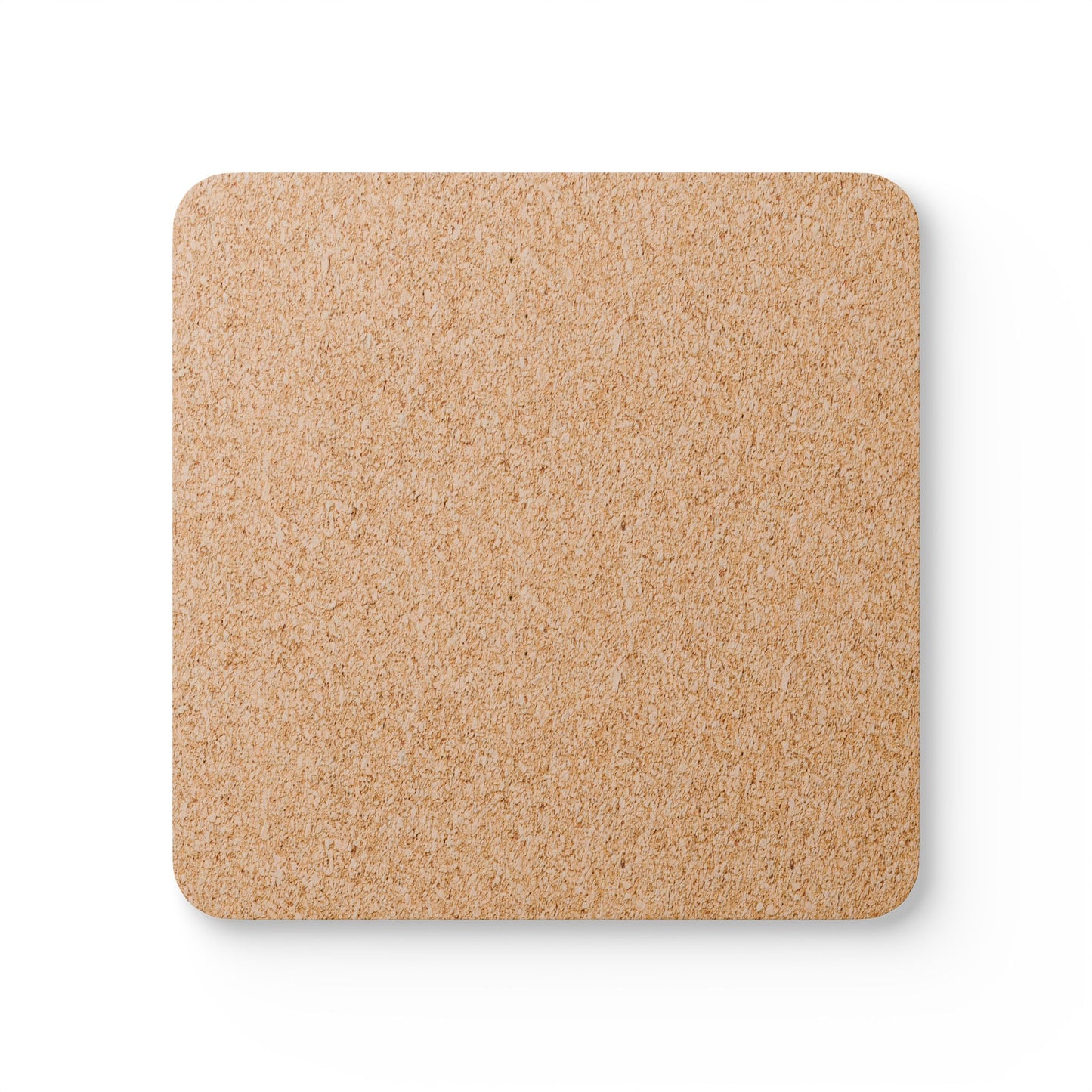 Pita Girl® - 4 Piece Cork Coaster Set