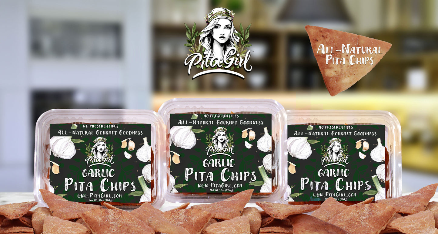 Pita Chips 3 Pack