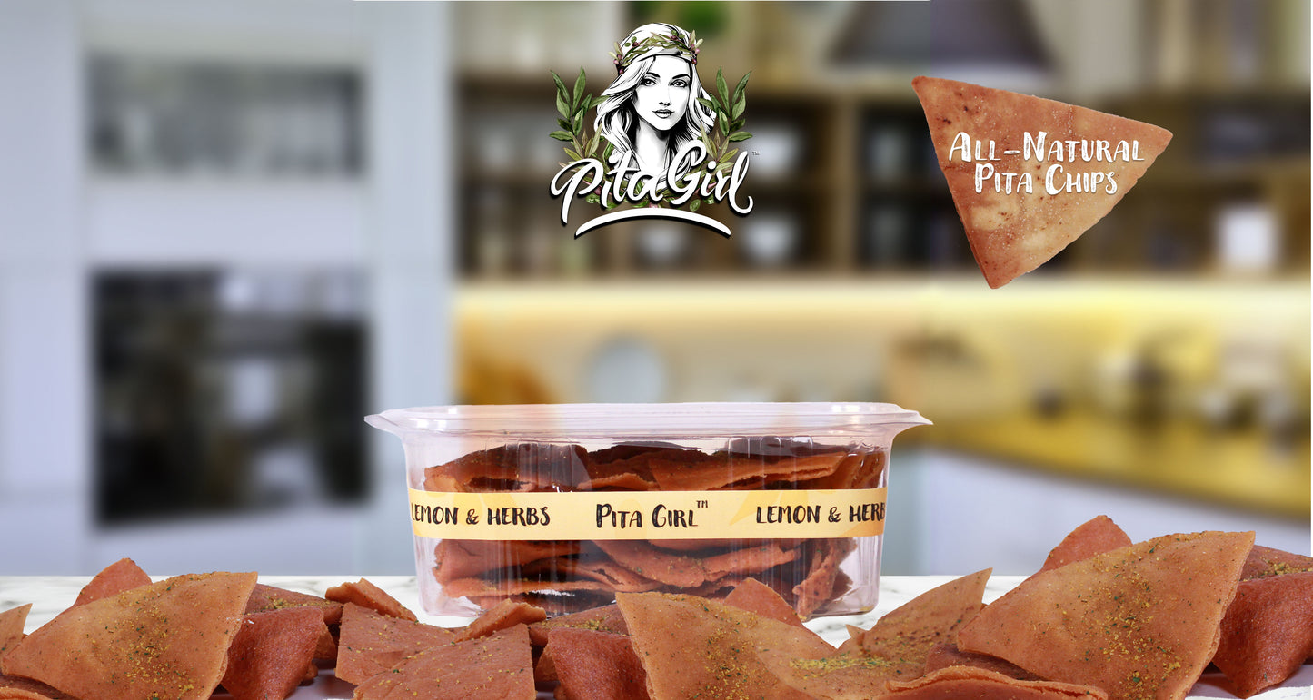 Pita Chips 3 Pack